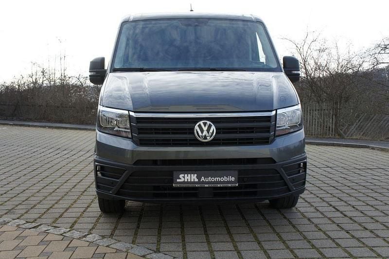 Gebraucht VW Crafter 140 PS (102 kW) 2019 Grau Van