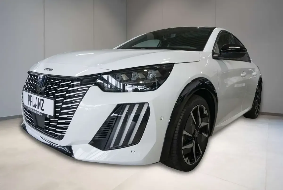 Gebraucht Peugeot 208 GT 101 PS (74 kW) 2024 Kleinwagen