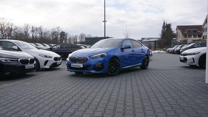 Gebraucht BMW 218 M Sport 136 PS (100 kW) 2022 Blau Coupé