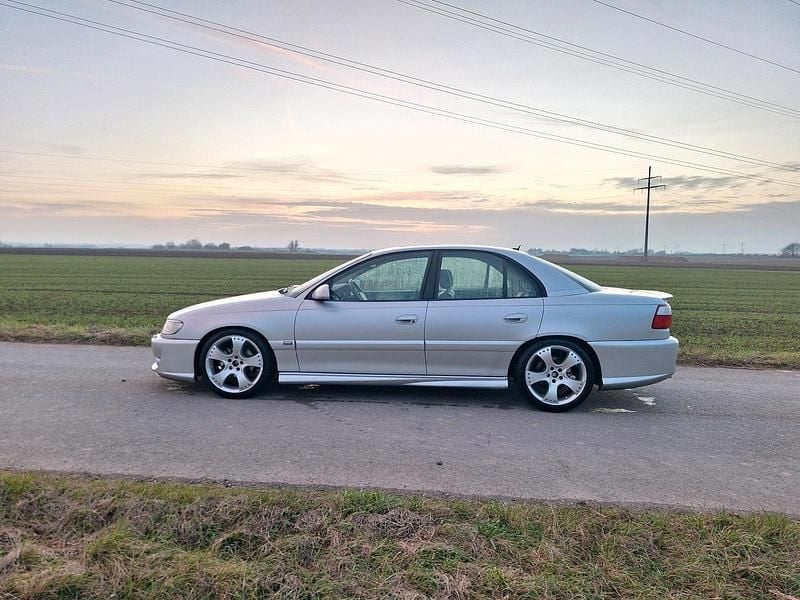 Gebraucht Opel Omega 218 PS (160 kW) 2001 Silber Limousine