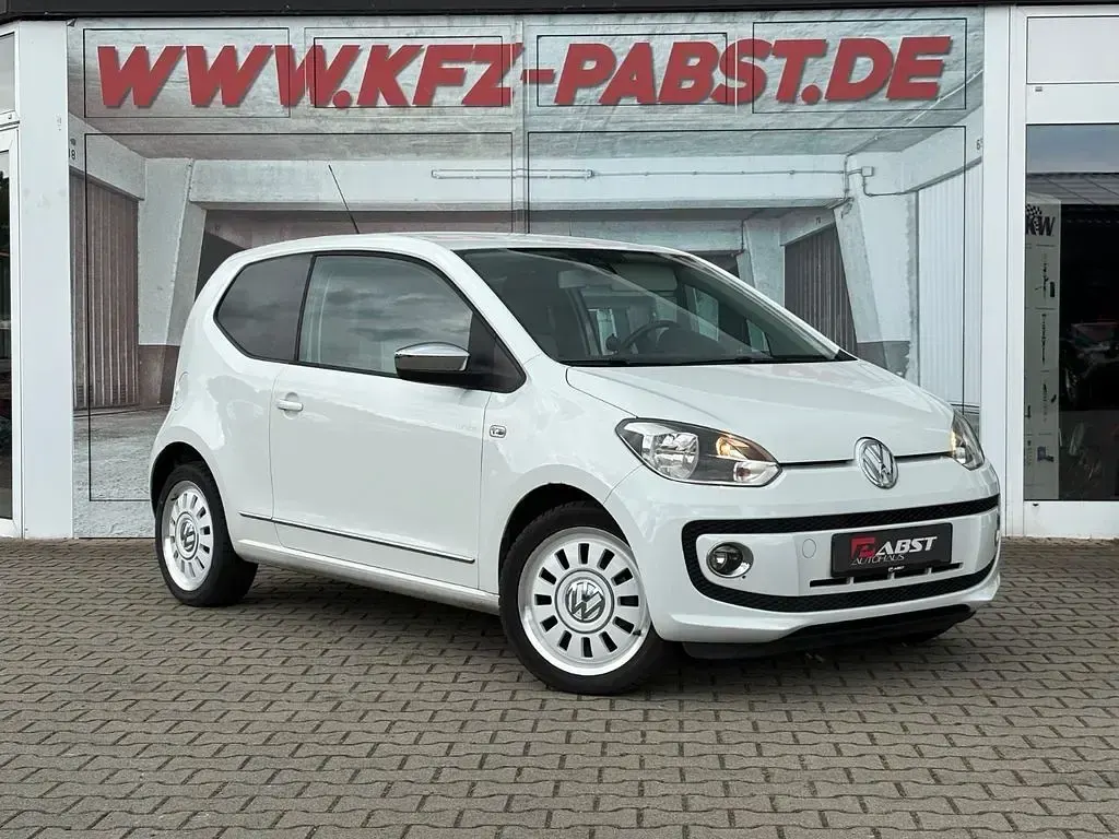 Second-hand VW up! 75 CP (55 kW) 2012 Alb Hatchback