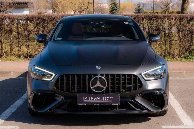 Gebraucht Mercedes AMG GT63 S E Performance AMG 843 PS (620 kW) 2022 Grau Coupé