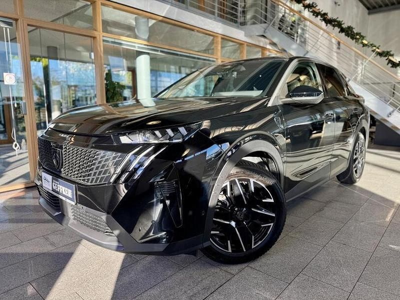 Perlanera schwarz Gebraucht 2025 Peugeot 3008 GTi Limousine | 29.490 € (Fairer Preis) - Bild 1/4