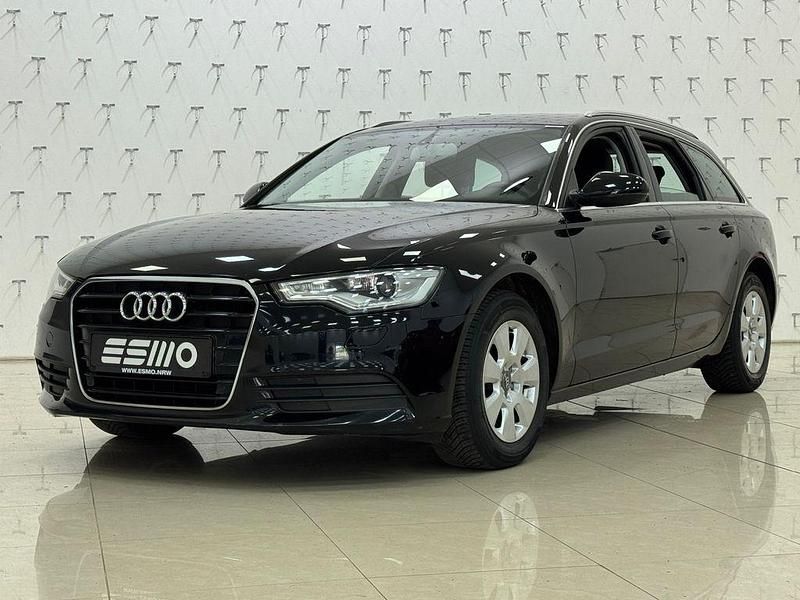 Usata Audi A6 204 CV (150 kW) 2012 Nero Station wagon