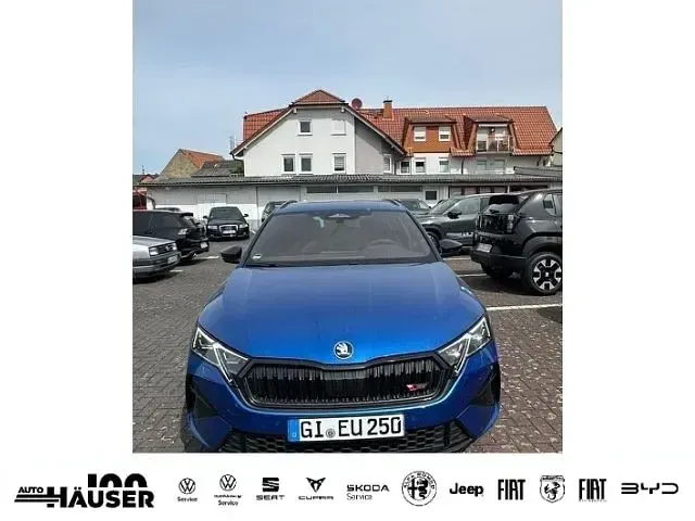 Usata Skoda Octavia RS 265 CV (194 kW) 2026 Station wagon