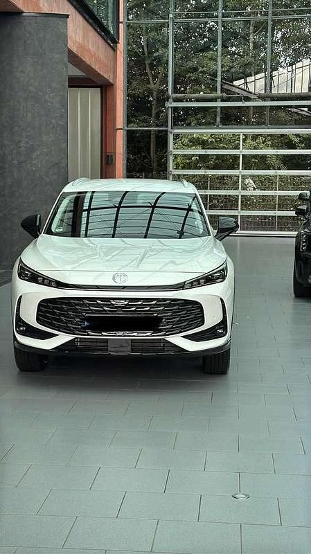 Gebraucht MG HS Luxury 272 PS (200 kW) 2025 Weiß SUV