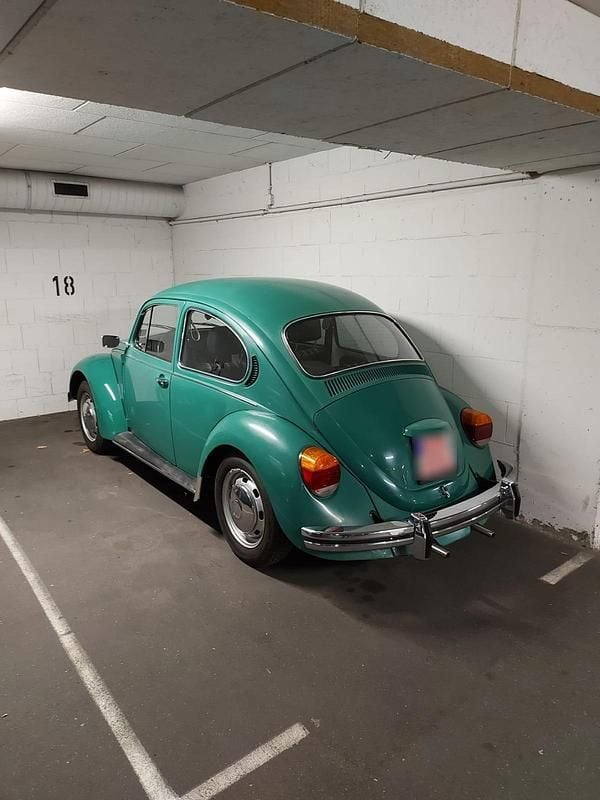 Gebraucht VW Käfer 34 PS (25 kW) 1985 Grün Kleinwagen