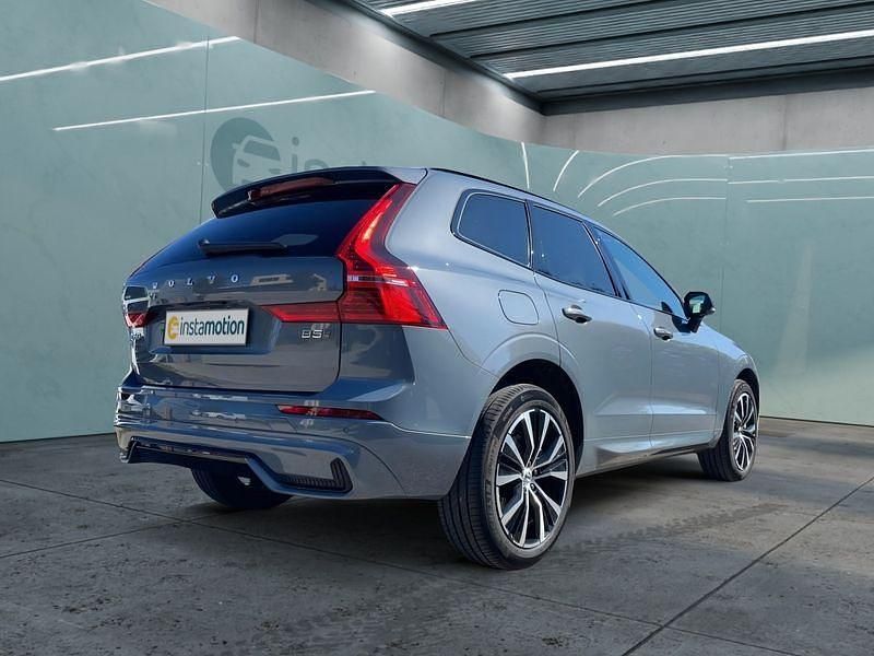 Gebraucht Volvo XC60 Plus 250 PS (183 kW) 2023 Grau SUV