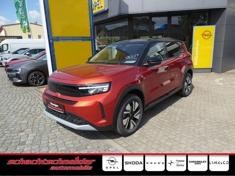 Gebraucht Opel Frontera 83 kW (113 PS) 2025 Kanyon orange SUV