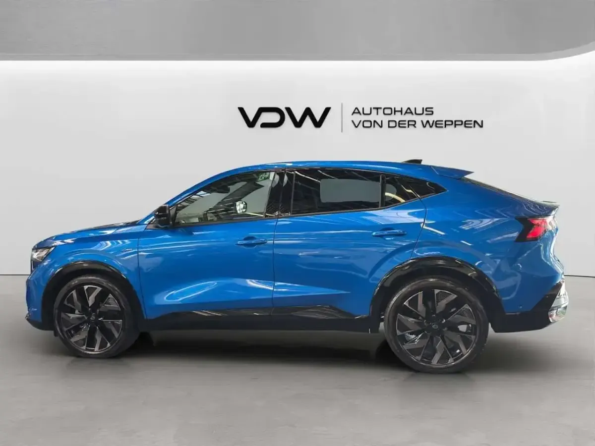 Neu Renault Rafale Esprit Alpine 131 PS (96 kW) 2025 Alpinebl (blau) SUV