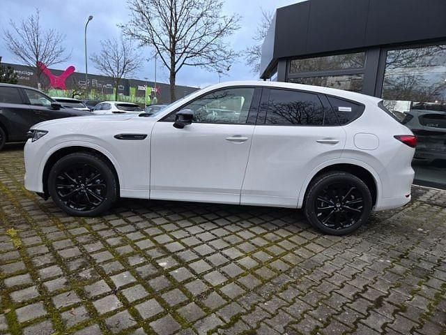 Nuova Mazda CX-60 192 CV (141 kW) 2026 Bianco SUV