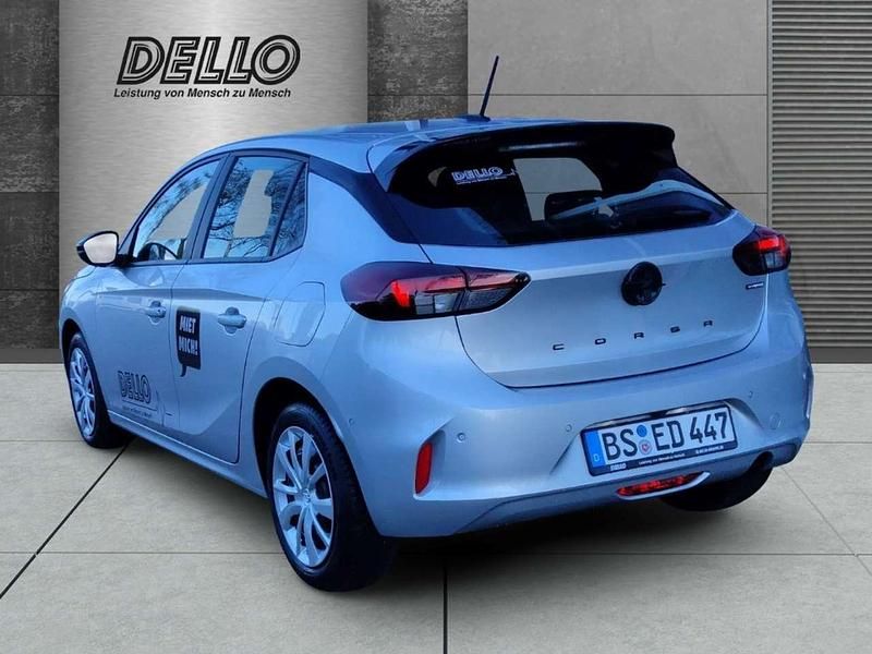 Gebraucht Opel Corsa Edition 110 PS (80 kW) 2025 Grau/typ aussenverkleidung met Kleinwagen