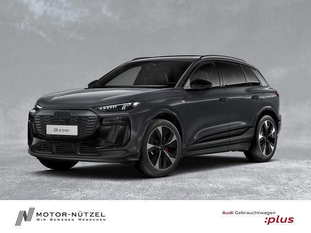 Gebraucht Audi Q6 e-tron Edition .1 284 kW (387 PS) 2025 Magnetgrau SUV