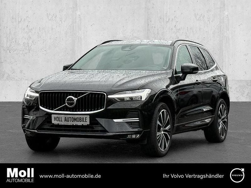 Onyx black Gebraucht 2023 Volvo XC60 Core SUV | 32.990 € (Superpreis) - Bild 1/4