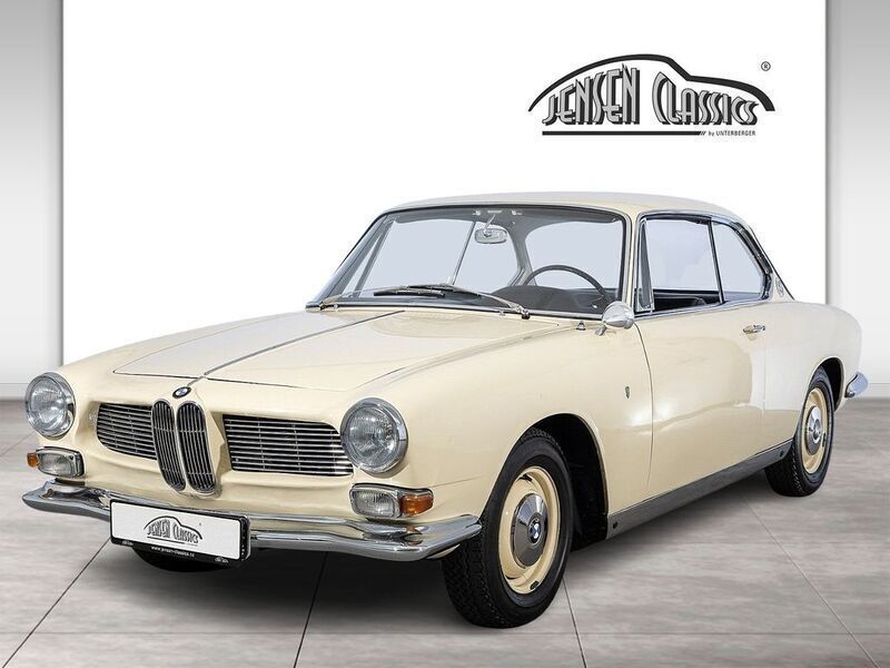 Gebraucht BMW 3200 CS 160 PS (117 kW) 1963 Beige Coupé