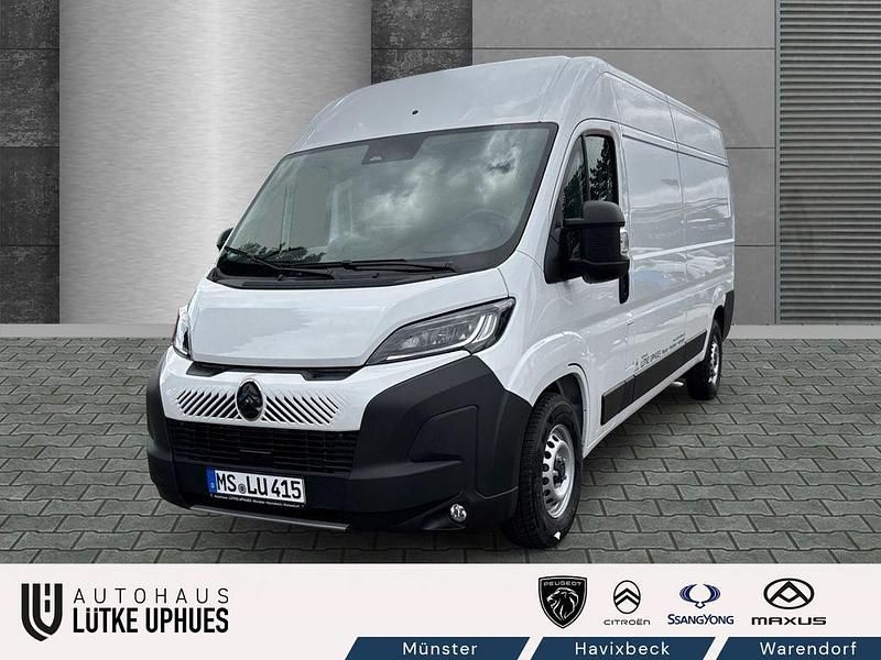 Weiß Neu 2025 Citroën Jumper Van / Kleinbus | 34.500 € (Teuer) - Bild 1/4