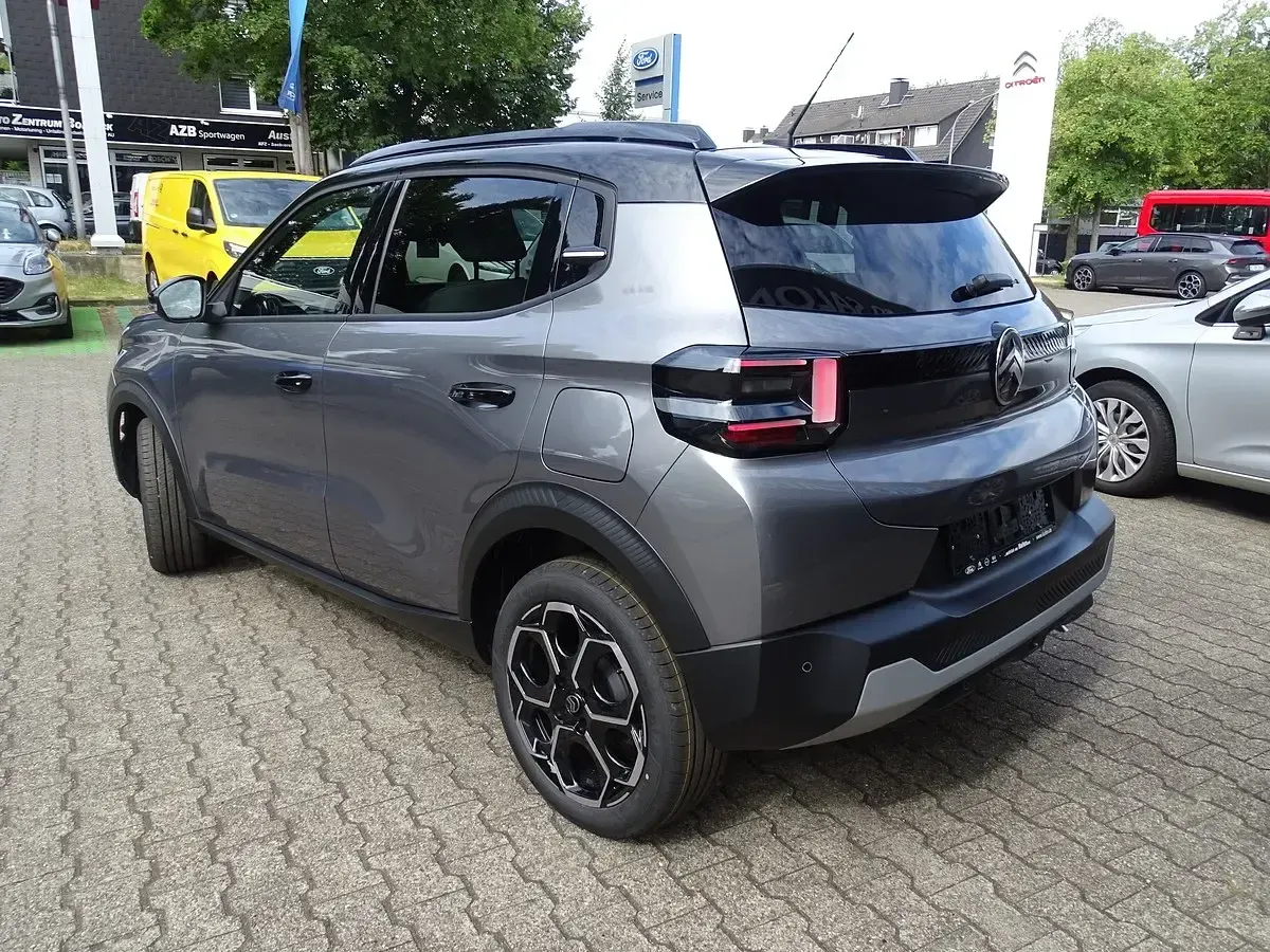 Neu Citroën C3 101 PS (74 kW) 2026 Grau metallic SUV