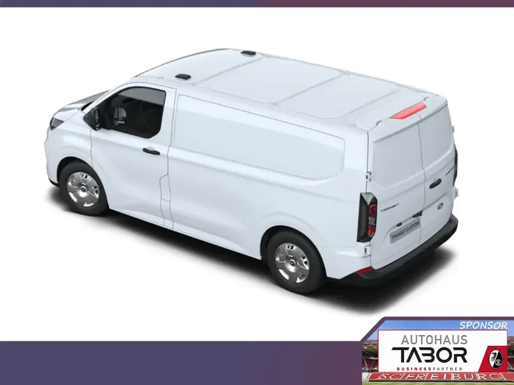 Neu Ford Transit Custom Trend 150 PS (110 kW) 2026 Weiß Van