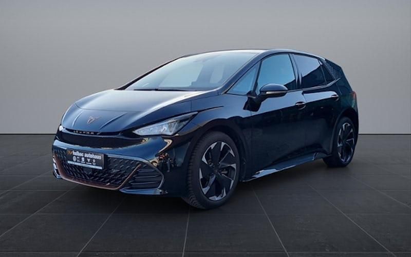 Usata Cupra Born 169 kW (231 CV) 2025 Nero Utilitaria