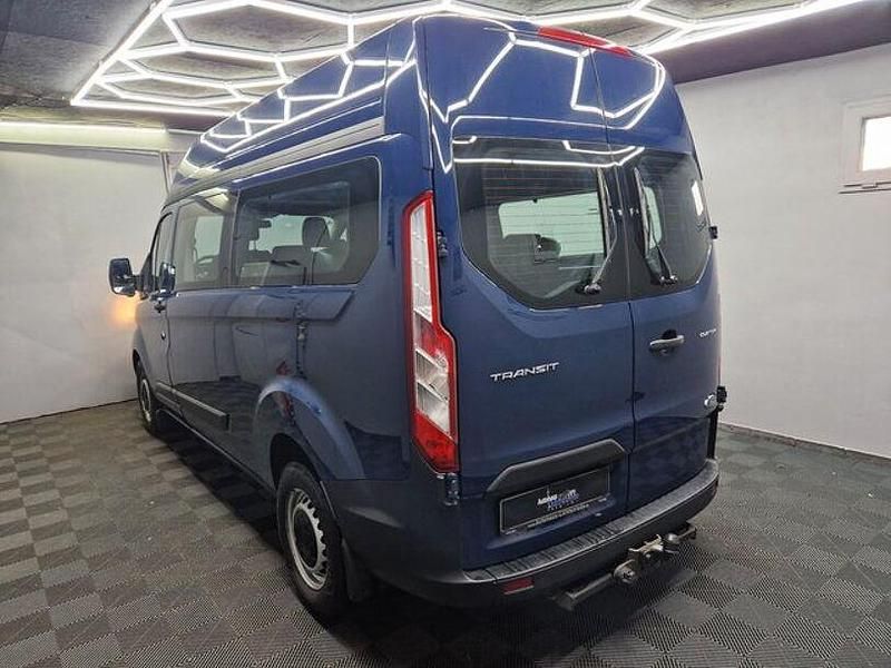 Gebraucht Ford Tourneo Custom 96 PS (70 kW) 2020 Blau Van