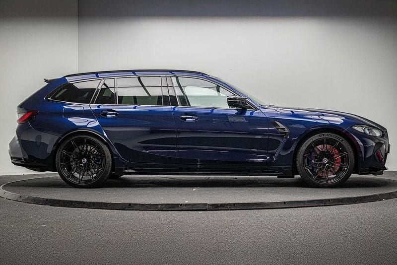Gebraucht BMW M3 693 PS (509 kW) 2024 Blau Kombi