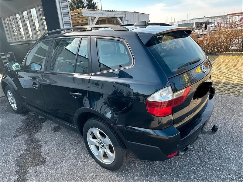 Gebraucht BMW X3 M Sport 2010 SUV