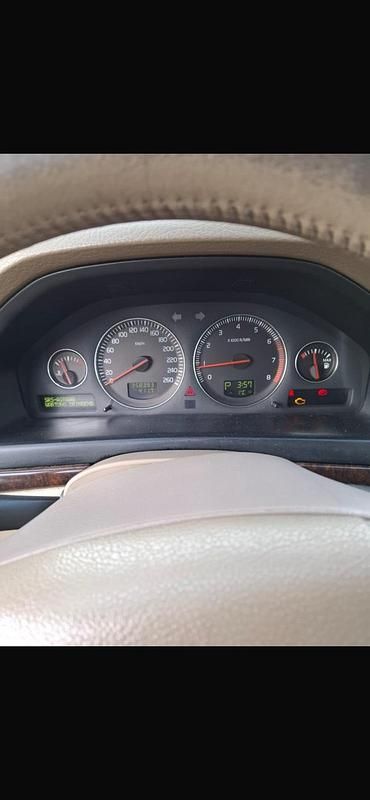 Gebraucht Volvo S80 197 PS (144 kW) 2004 Schwarz Limousine