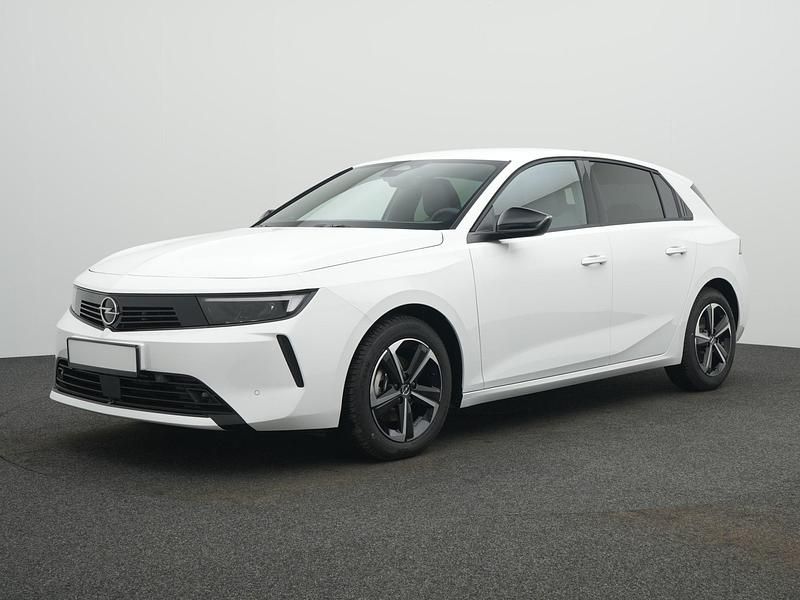 Arktis weiß (uni) Neu 2025 Opel Astra Edition Limousine | 24.990 € (Fairer Preis) - Bild 1/4