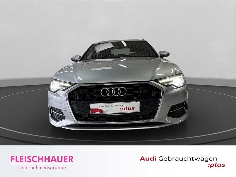 Second-hand Audi A6 Business 299 CP (219 kW) 2025 Albastru Break