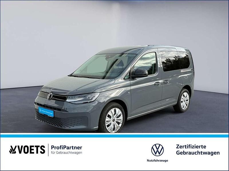 Pure grey Gebraucht 2024 VW Caddy Basis Van / Kleinbus | 32.590 € (Fairer Preis) - Bild 1/4