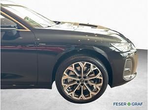 Neu Audi A6 299 PS (219 kW) 2026 Schwarz (mythosschwarz metallic) Kombi