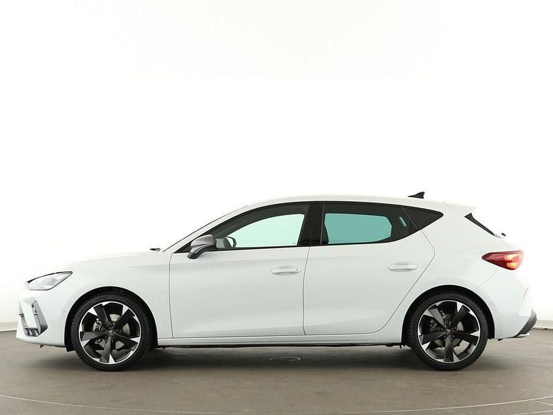 Gebraucht Cupra Leon 150 PS (110 kW) 2025 Weiß Limousine