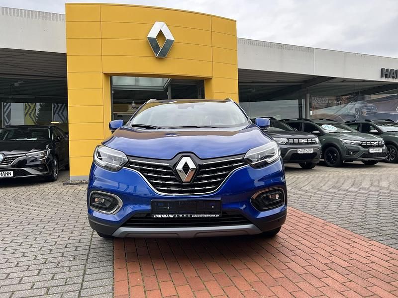 Gebraucht Renault Kadjar Techno 158 PS (116 kW) 2022 Blau SUV
