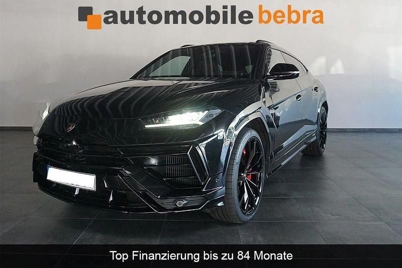 Gebraucht Lamborghini Urus 666 PS (489 kW) 2023 Nero helene SUV