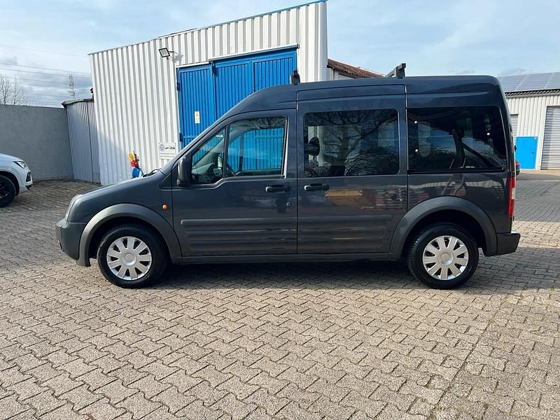 Gebraucht Ford Tourneo Connect 110 PS (80 kW) 2009 Schwarz Van / Kleinbus