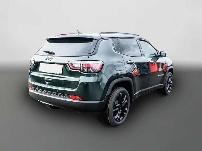 Gebraucht Jeep Compass North 131 PS (96 kW) 2025 Grün SUV