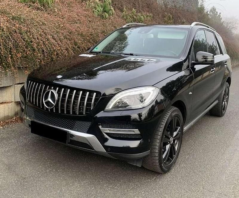 Gebraucht 2015 Mercedes ML350 SUV | 27.500 € (Fairer Preis) - Bild 1/4