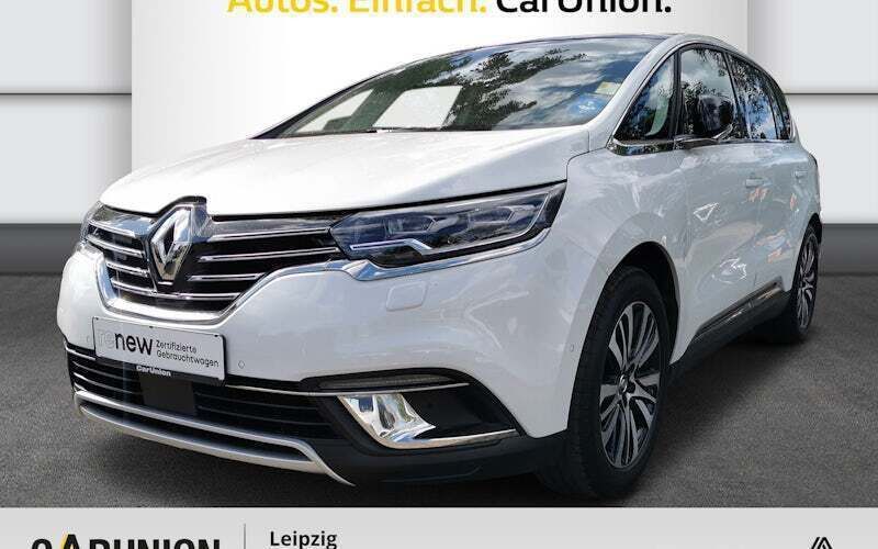 Teqnc Gebraucht 2021 Renault Espace Intens Van / Kleinbus | 32.395 € (Etwas zu teuer) - Bild 1/4