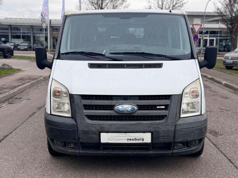 Second-hand Ford Transit 86 CP (63 kW) 2007 Alb Break