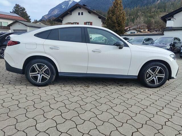 Gebraucht Mercedes C450 AMG AMG 678 PS (498 kW) 2024 Unilack polarweiß Coupé