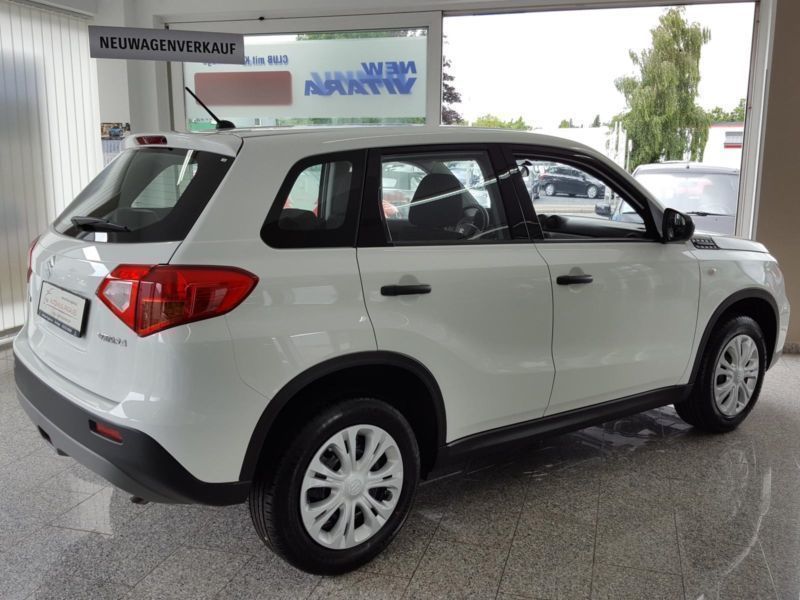 Suzuki vitara club
