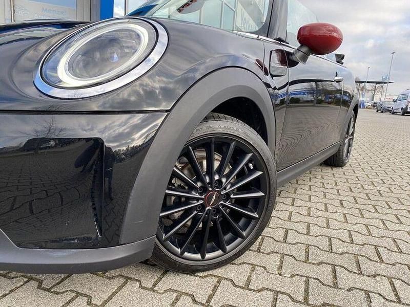 Gebraucht Mini Cooper 136 PS (100 kW) 2022 Schwarz Kleinwagen