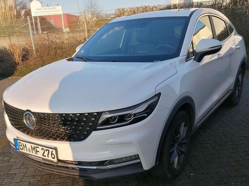 Gebraucht DFSK Fengon 137 PS (100 kW) 2021 Weiß (metallic) SUV