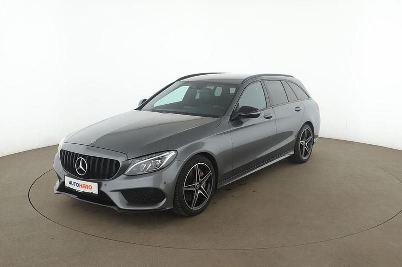 Usata Mercedes C250 AMG line 211 CV (155 kW) 2017 Station wagon