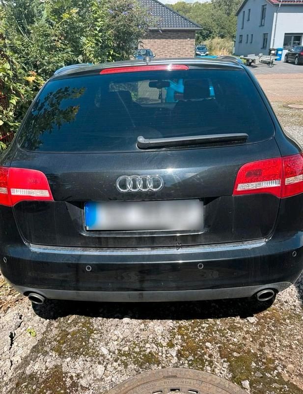 Gebraucht Audi A6 190 PS (139 kW) 2011 Schwarz Kombi