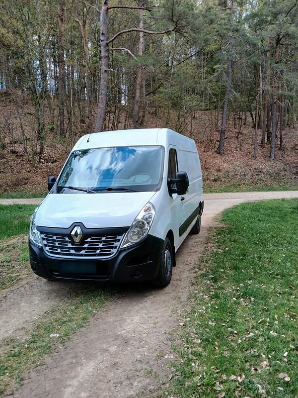 Usata Renault Master 170 CV (125 kW) 2016 Bianco Furgone