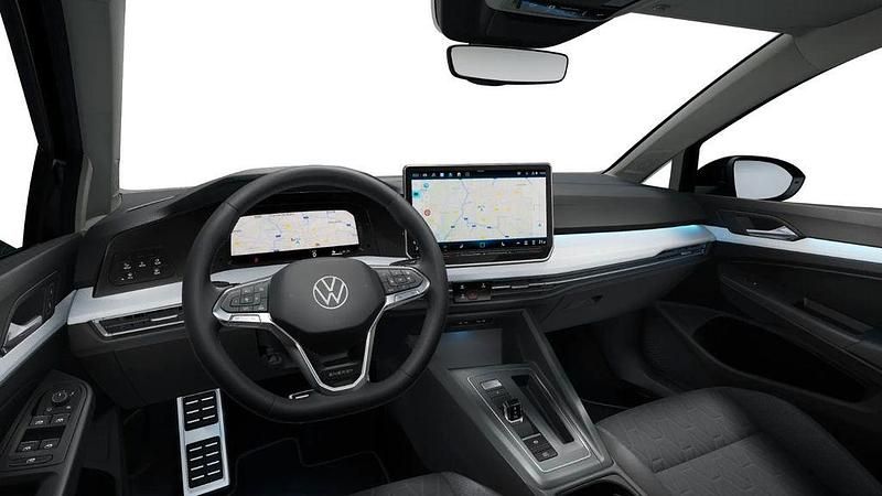 Neu VW Golf VIII Life 150 PS (110 kW) 2026 Schwarz Limousine