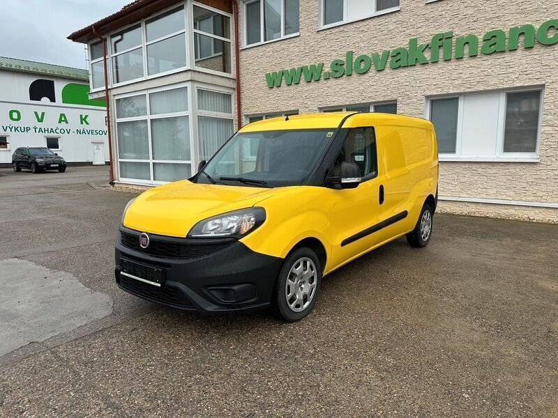 Gebraucht 2018 Fiat Doblò Van / Kleinbus | 3.300 € (Superpreis) - Bild 1/4