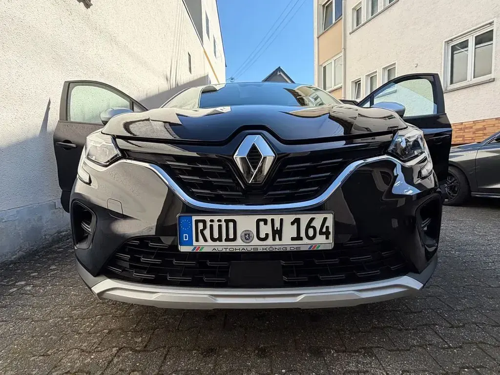 Occasion Renault Captur Evolution 91 ch (66 kW) 2023 Noir SUV