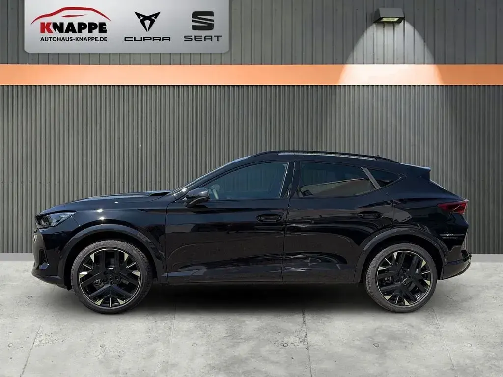 Neu Cupra Formentor 150 PS (110 kW) 2026 Schwarz SUV